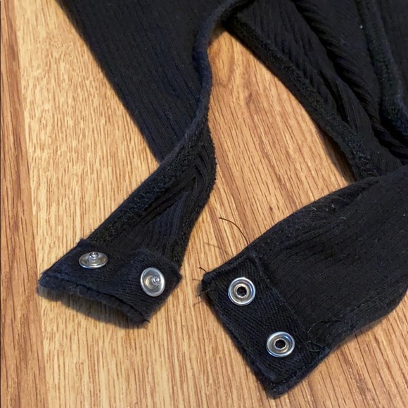 Black Bodysuit - Picture 3 of 3